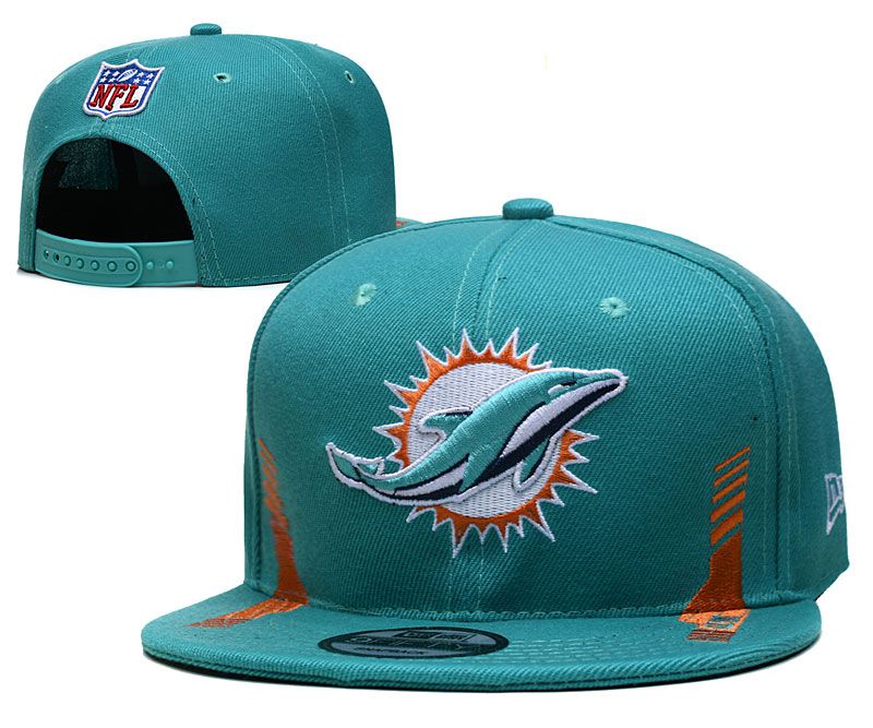 2024 NFL Miami Dolphins Hat TX20240714->nfl hats->Sports Caps